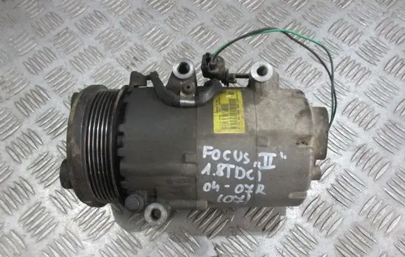 Ford Focus Air conditioning (A/C) compressor (pump)