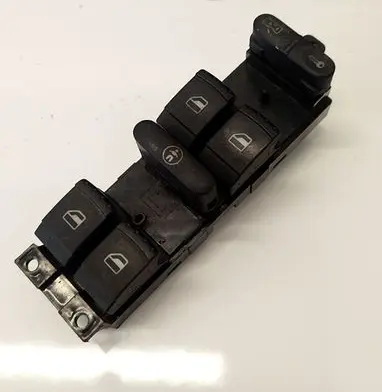 Volkswagen PASSAT B5 Electric window control switch 1J4959857