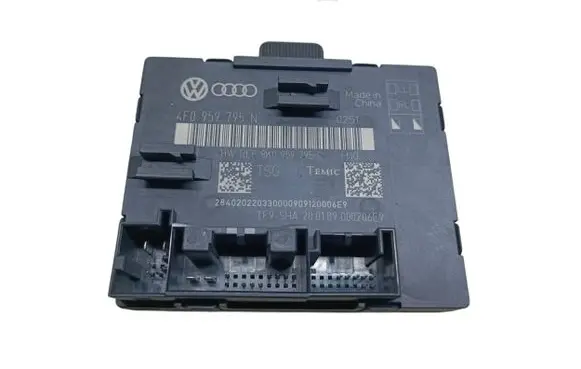 Audi A4 S4 B8 8K Door control unit/module 4F0959795N 8K0959795C
