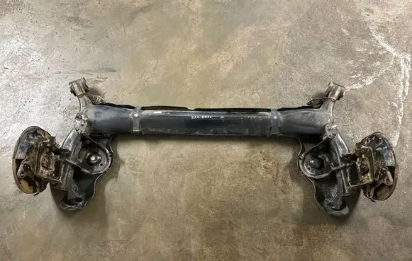 Renault Kadjar Rear axle beam 