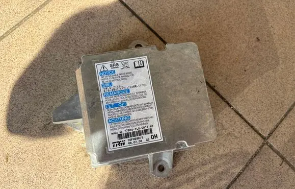 Honda Accord Airbag control unit/module 77960TL0G913M1