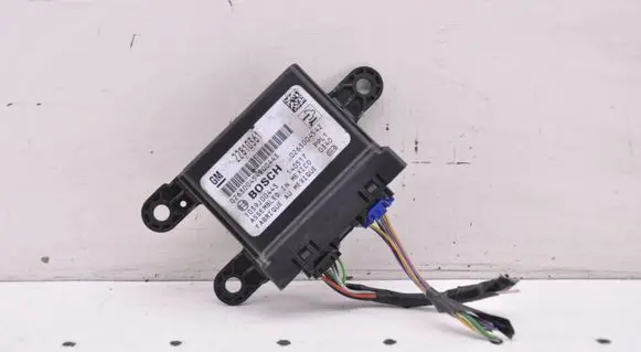 Opel Astra J Parking PDC control unit/module 22810361