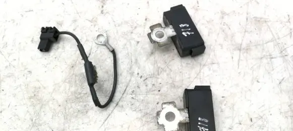 Lancia Thesis Aerial antenna amplifier 10801