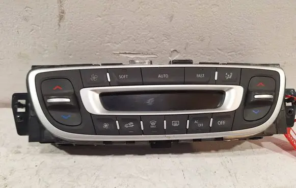 Climate control unit