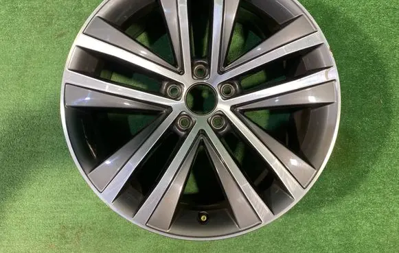 Volkswagen Sharan R18 spare wheel 7N0601025F