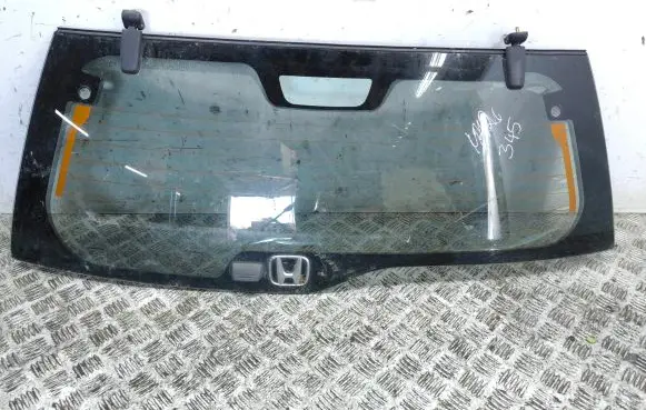 Honda CR-V Opening tailgate glass 
