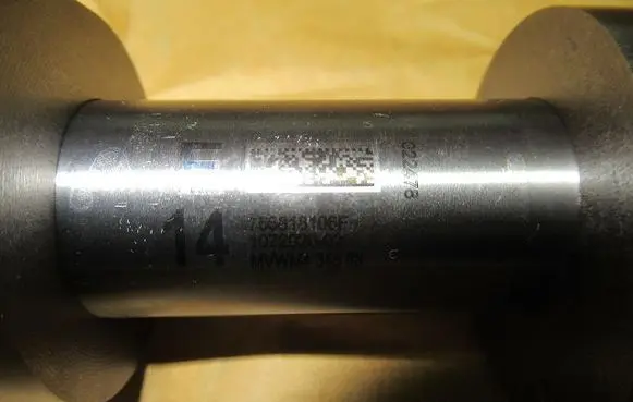 BMW 7 G11 G12 Camshaft 7568181-T