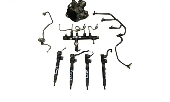 Ford Mondeo MK V Fuel injection system set 9674984480 967430008004 X215147