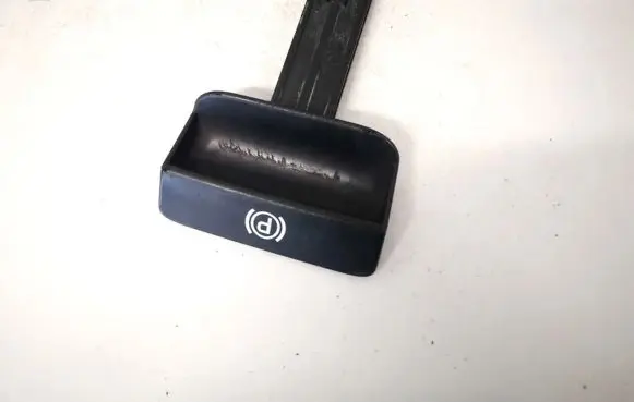 Porsche Cayenne (9PA) Hand parking brake switch 90630