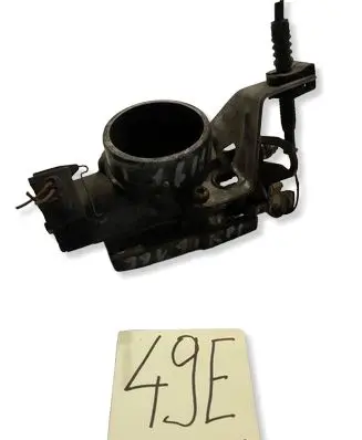 Ford Fiesta Throttle body valve 5665633
