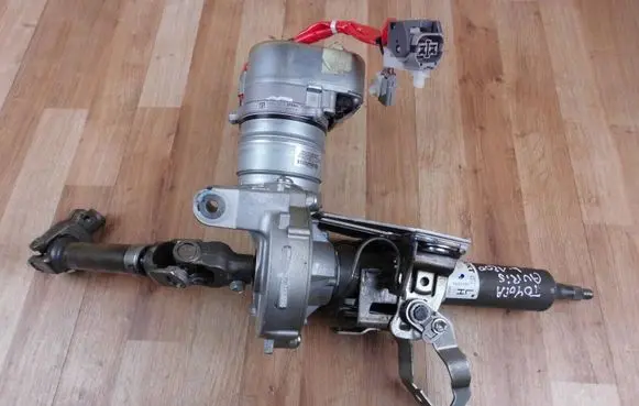 Toyota Auris E180 Electric power steering pump 8965012C70 JG412000020 Q003TC8071