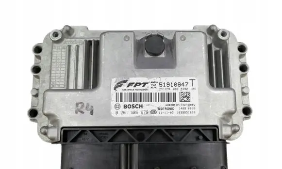 Fiat 500 Engine control unit/module 51910847
