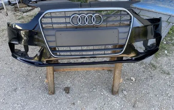 Audi A4 S4 B8 8K Front bumper 8K0807437AC