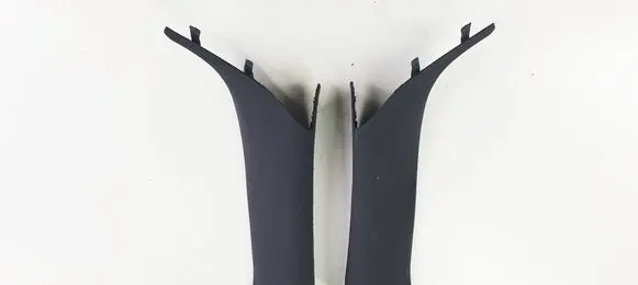 Mini One - Cooper F56 F55 (B) pillar trim (top)