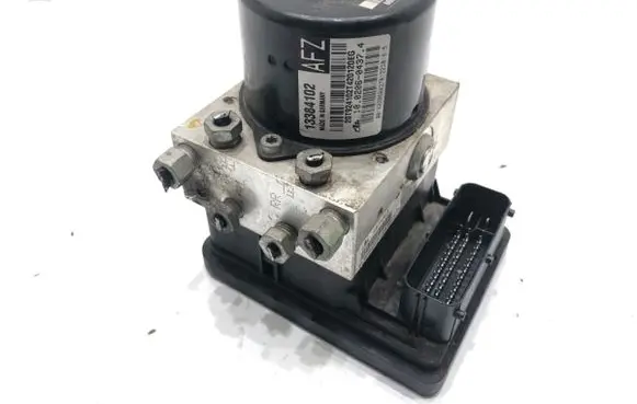 Opel Astra J ABS Pump 13384102
