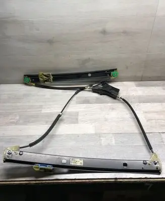 Audi A6 S6 C7 4G Front window lifting mechanism without motor 4G0837462 1021928250103