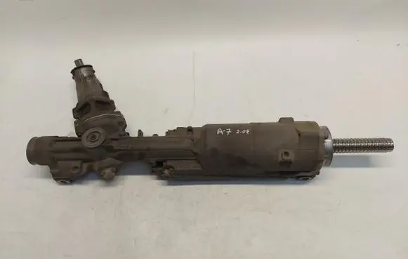 Steering rack
