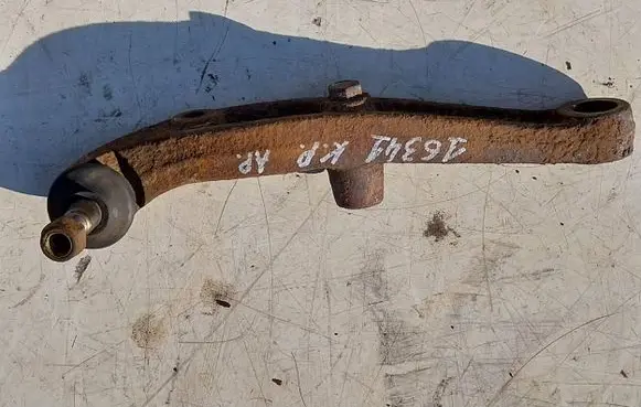 Iveco Daily 4th gen Steering tie rod 504207328 504212584