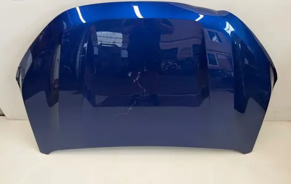 Dacia Sandero III Engine bonnet/hood 651224904R
