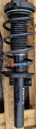 Skoda Fabia Mk1 (6Y) Front shock absorber/damper