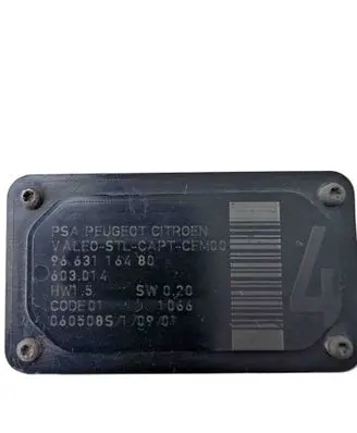 Citroen C5 Other devices 9663116480