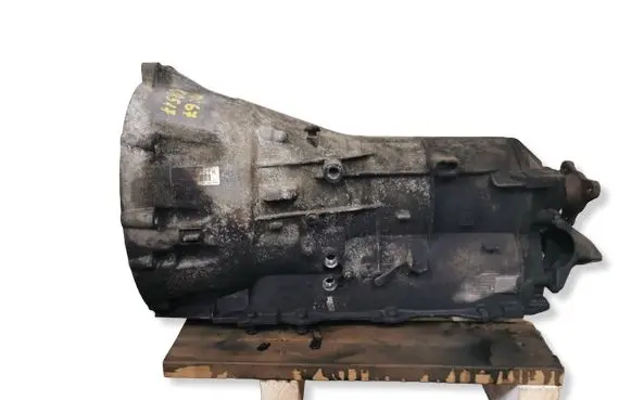 BMW 3 F30 F35 F31 Automatic gearbox G8HP50ZA 8HP50Z 014059