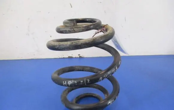 Opel Astra F Rear coil spring