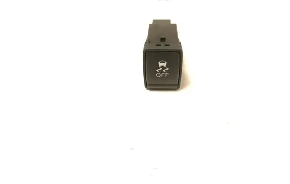 Nissan Qashqai ESP (stability program) switch 