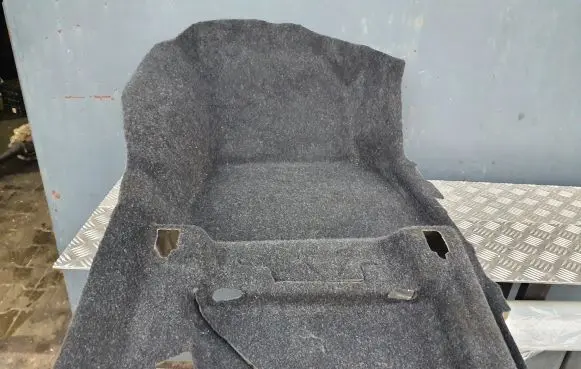 Volvo XC40 Front floor carpet liner 32357604