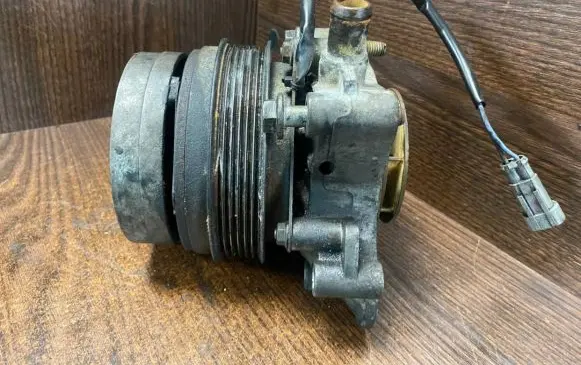 Iveco Daily 4th gen Water pump 504080032 92670520