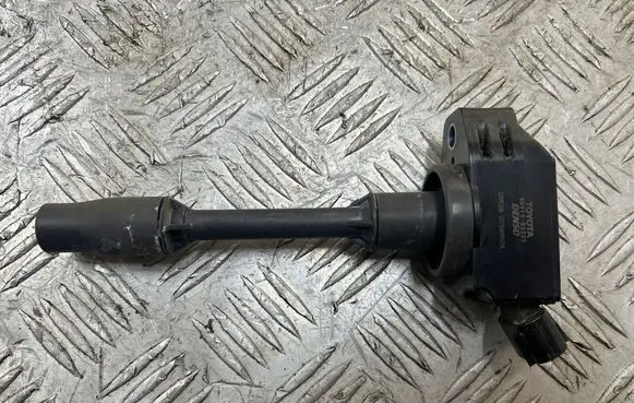 High voltage ignition coil