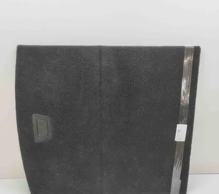 Trunk/boot floor carpet liner