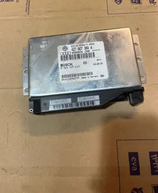Audi A6 Allroad C5 ESP (stability system) control unit 4Z7907389A 0265109613 E196019920
