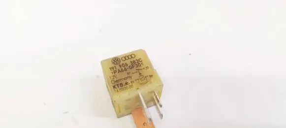 Audi A4 S4 B5 8D Other relay 191906383C