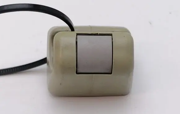 Sun visor clip/hook/bracket