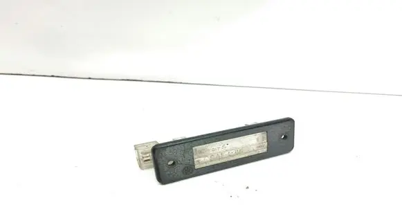 BMW 5 E34 Number plate light 1378056 63261378056