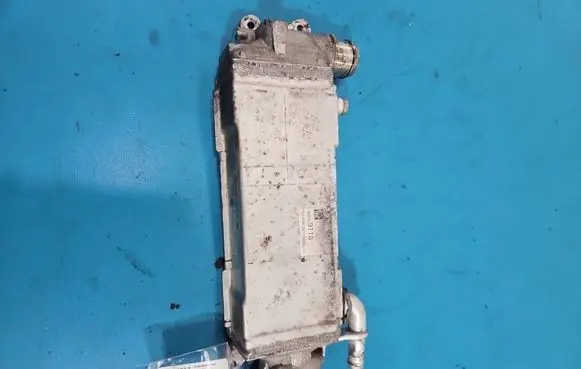 Opel Astra K Intercooler radiator 40009118 IMPRK1552341