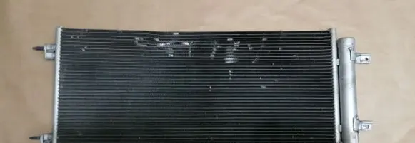Opel Astra K A/C cooling radiator (condenser) 39131676
