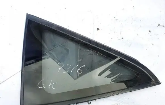Nissan Murano Z50 Rear side window
