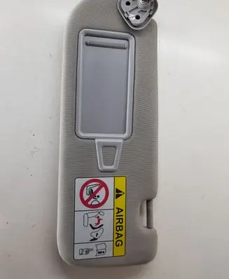 Hyundai i40 Sun visor