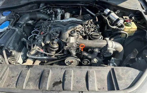 Audi Q7 4L Engine CRC CRCA