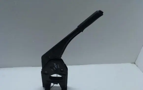 Opel Movano B Handbrake/parking brake lever assembly