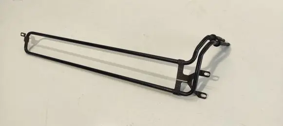 Audi A8 S8 D2 4D Power steering radiator 4D0422885
