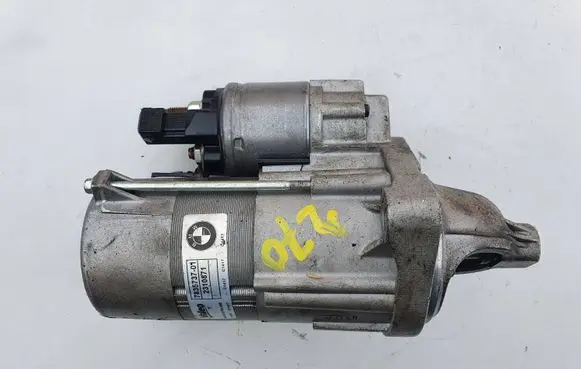 BMW 5 E60 E61 Starter motor 7835737 2310871