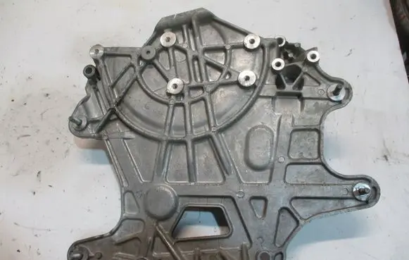 Alfa Romeo Stelvio Timing chain cover 50549576