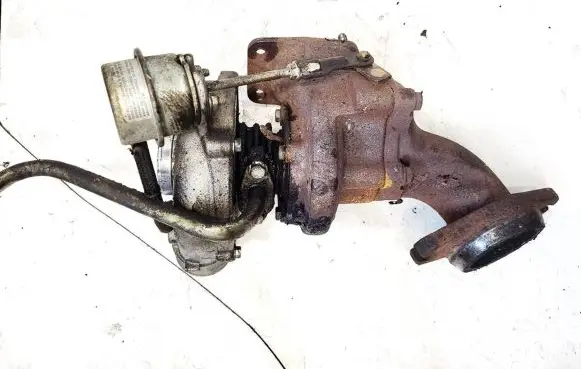 Iveco Daily 40.8 Turbo 50005681 751578-5002
