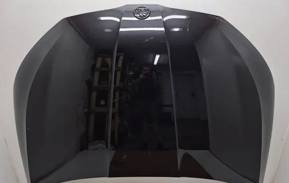 Skoda Scala Engine bonnet/hood