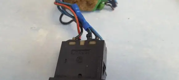 Toyota 4 Runner N60 Wiper switch 185247