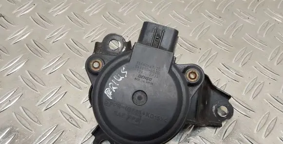 Toyota Prius (XW30) Parking PDC control unit/module 3558047020 0438000020