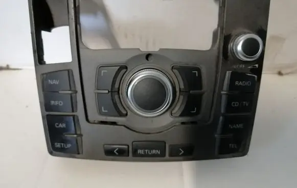 Audi A6 S6 C6 4F Head unit multimedia control 4F0910609B 4F1919610K 900251890001